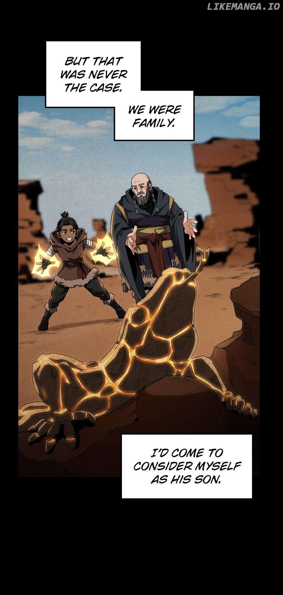 The Beginning After The End Chapter 200 image 44